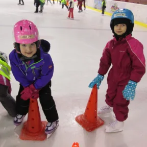 Ice Skating Course