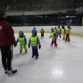 Ice Skating Course