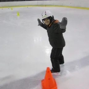 Ice Skating Course