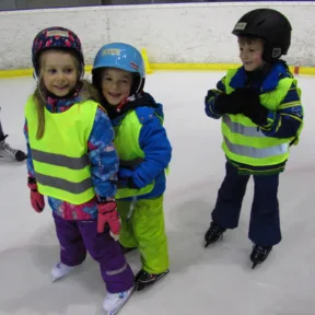 Ice Skating Course