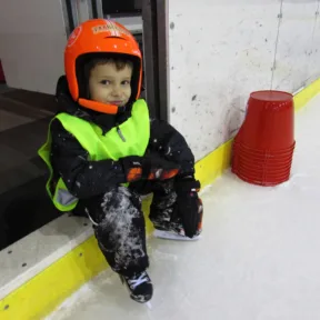 Ice Skating Course