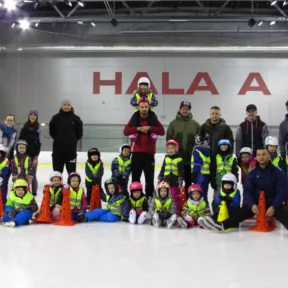 Ice Skating Course