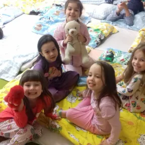 Pyjama Day