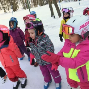 Skiing Course