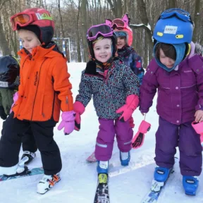 Skiing Course