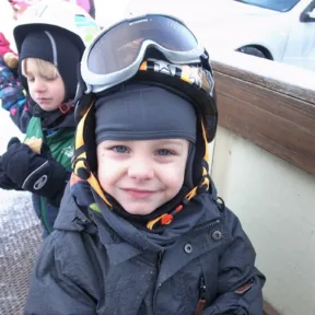 Skiing Course