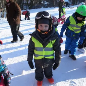 Skiing Course