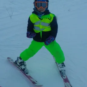 Skiing Course
