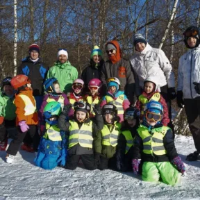 Skiing Course