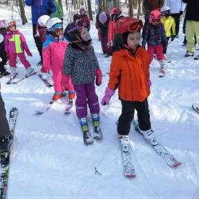 Skiing Course