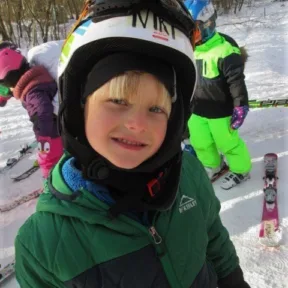 Skiing Course