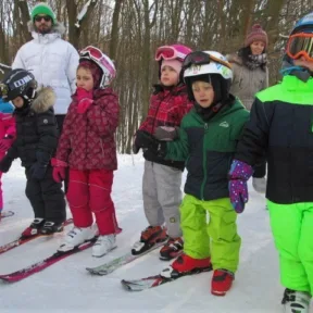 Skiing Course