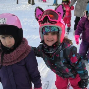 Skiing Course