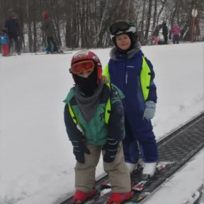 Skiing Course
