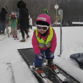 Skiing Course