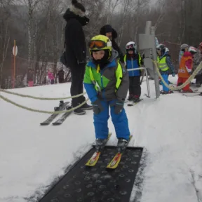 Skiing Course