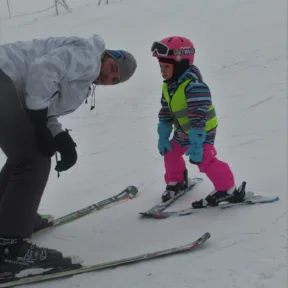Skiing Course