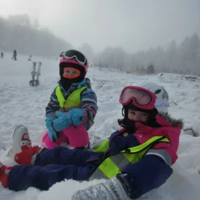 Skiing Course