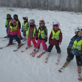 Skiing Course