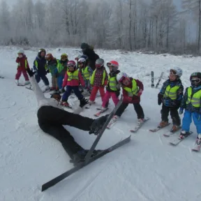 Skiing Course