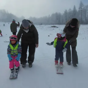 Skiing Course