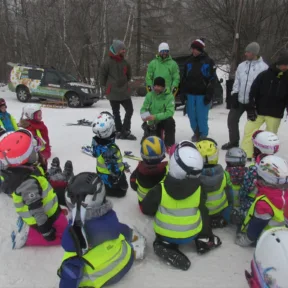 Skiing Course