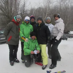 Skiing Course