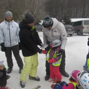Skiing Course