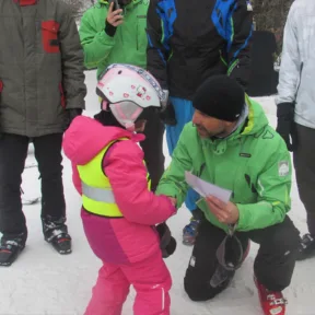 Skiing Course