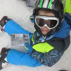 Skiing Course