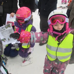 Skiing Course