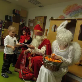 St Nicolas