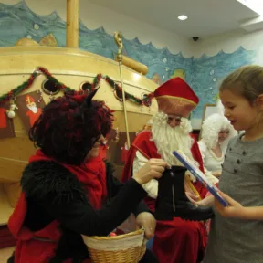 St Nicolas