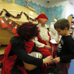 St Nicolas