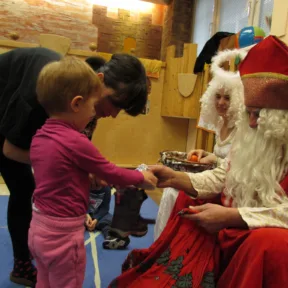 St Nicolas
