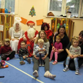 St Nicolas