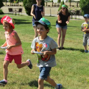 Summer camp