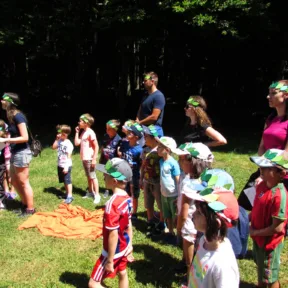 Summer camp