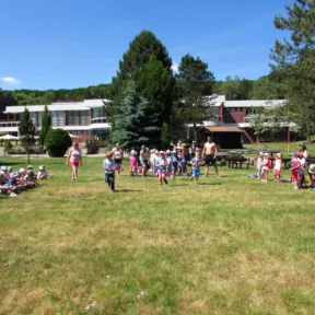 Summer camp