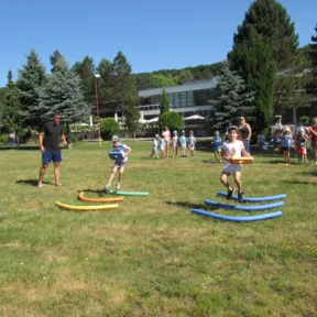 Summer camp