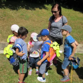Summer camp