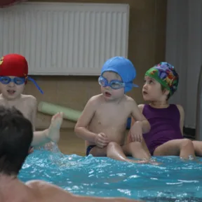 Swimming