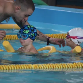 Swimming