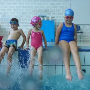 Swimming