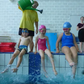 Swimming