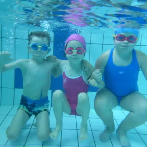 Swimming