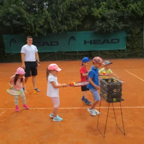 Tennis Course