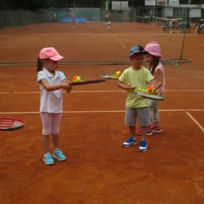 Tennis Course