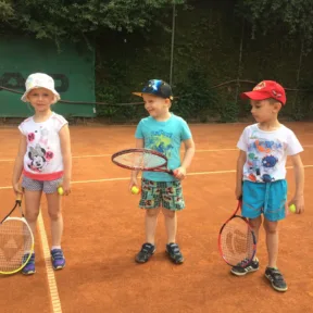 Tennis Course