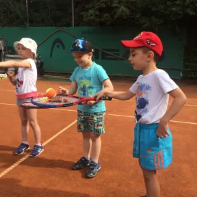 Tennis Course